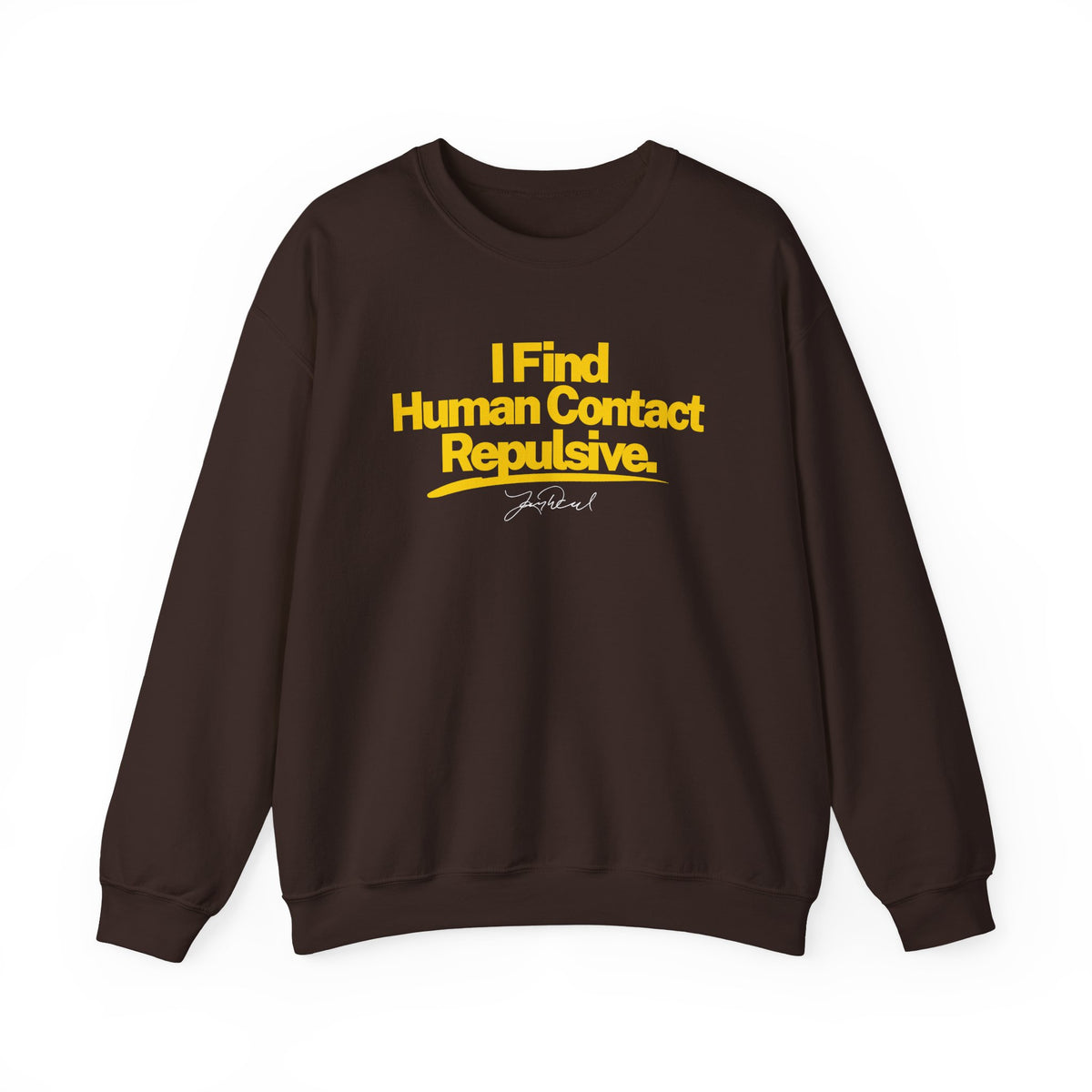 Human Contact Sweatshirt