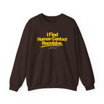 Human Contact Sweatshirt