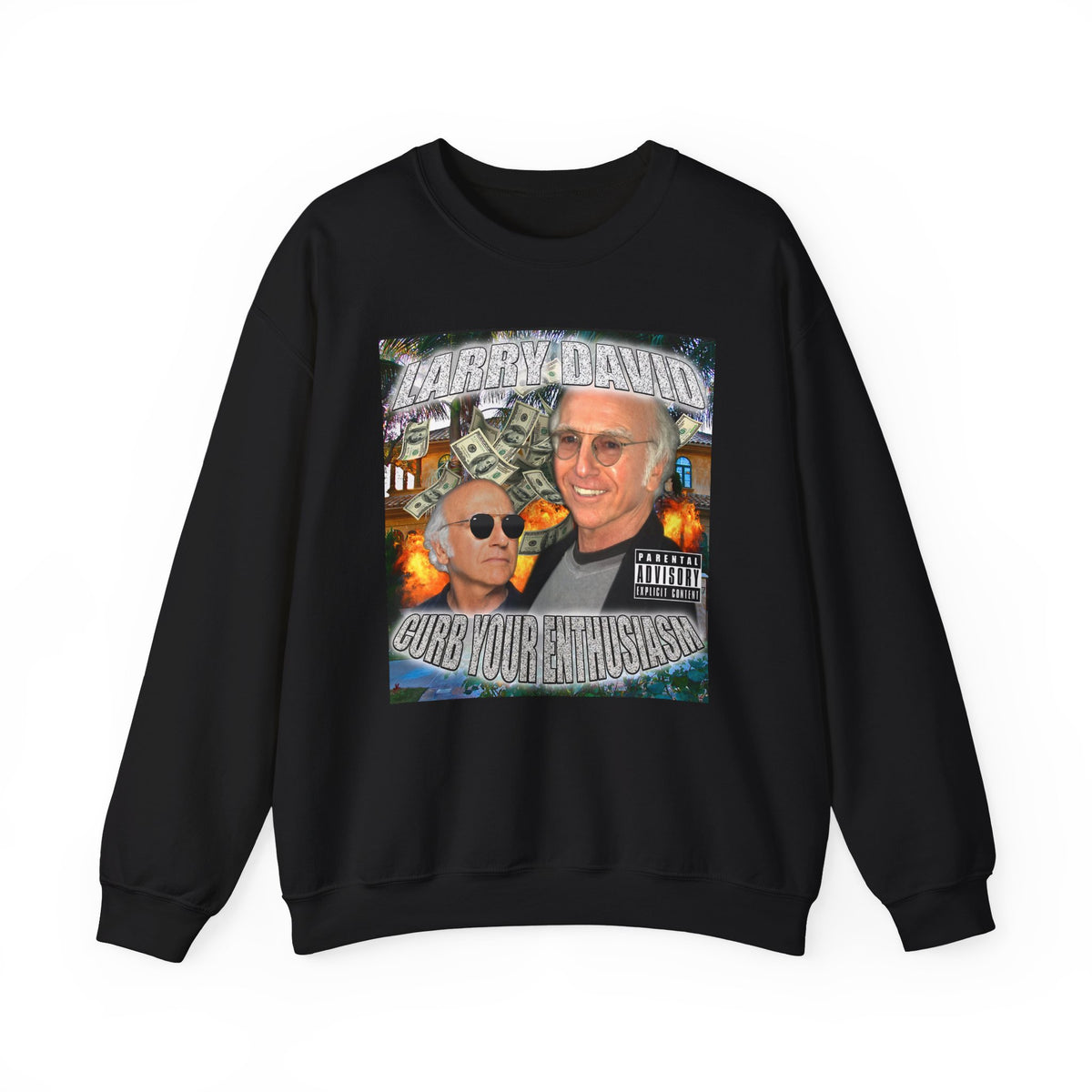 LD Crewneck Sweatshirt