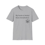 My Brain T-Shirt