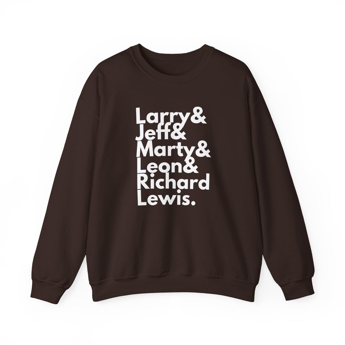 LD's Crew Sweatshirt