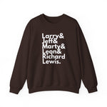 LD's Crew Sweatshirt