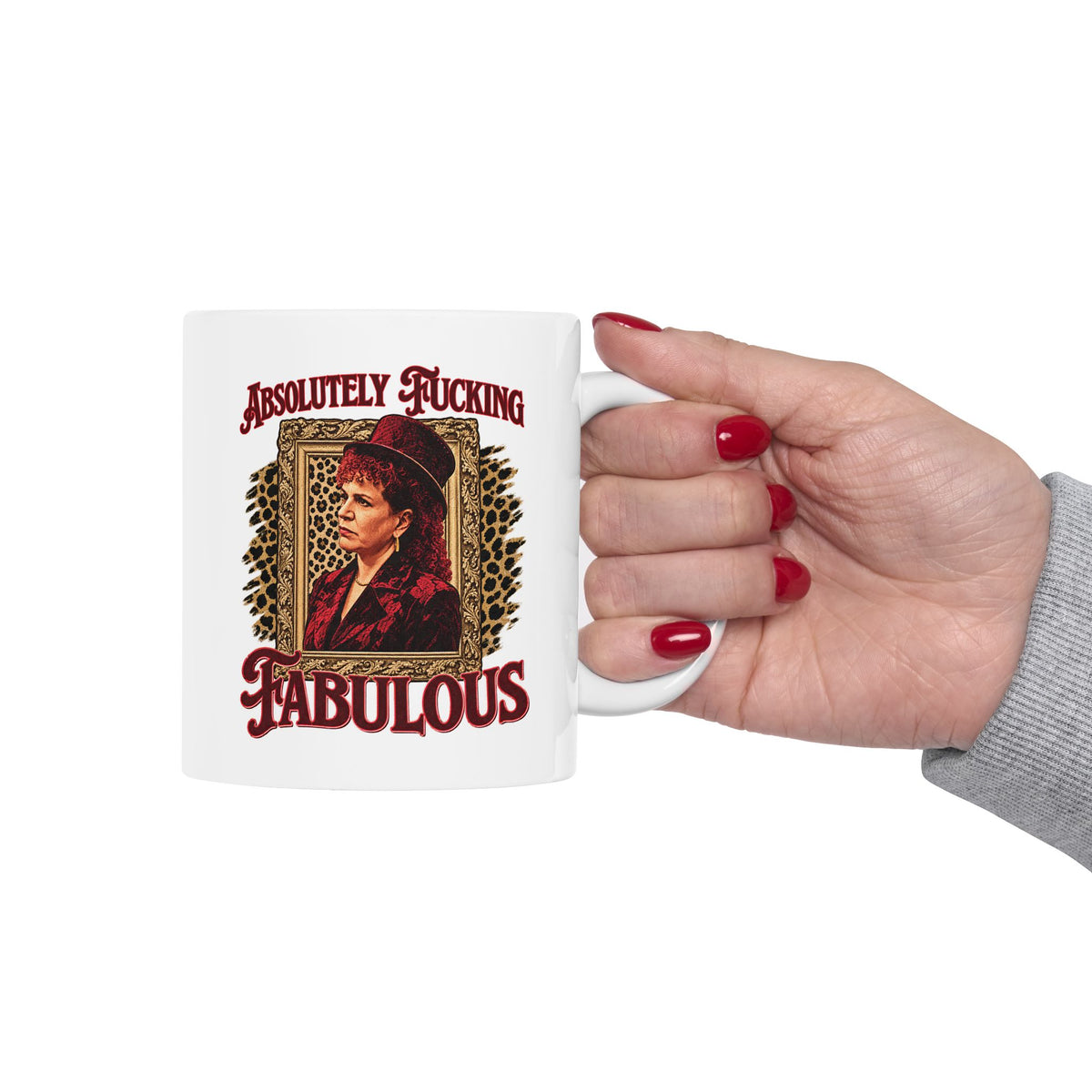 F*cking Fabulous Mug