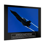 Awesomeness Poster