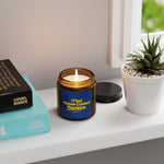 Human Contact Candle
