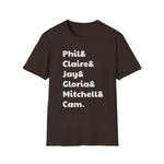 Characters T-Shirt