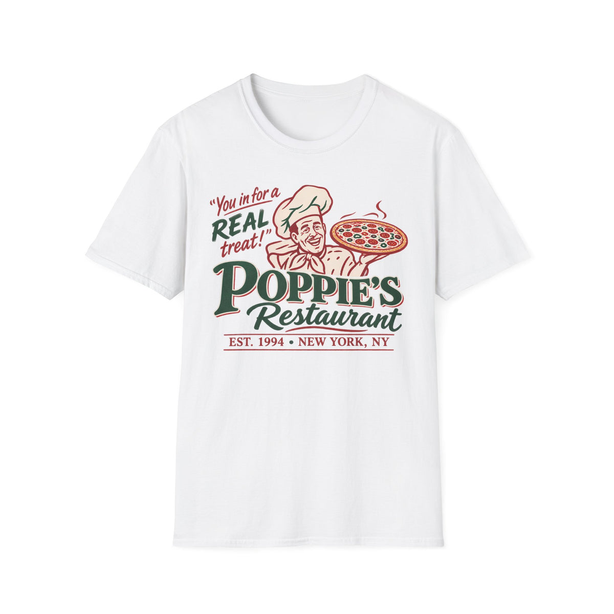 Poppie's T-Shirt