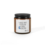 Orchestra Scented Soy Candle