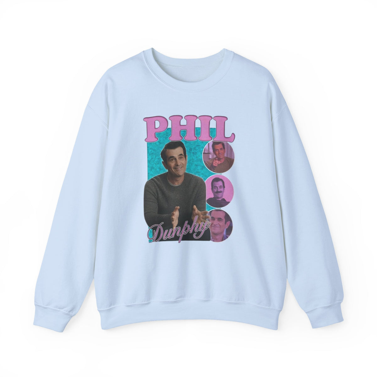 Phil Crewneck Sweatshirt