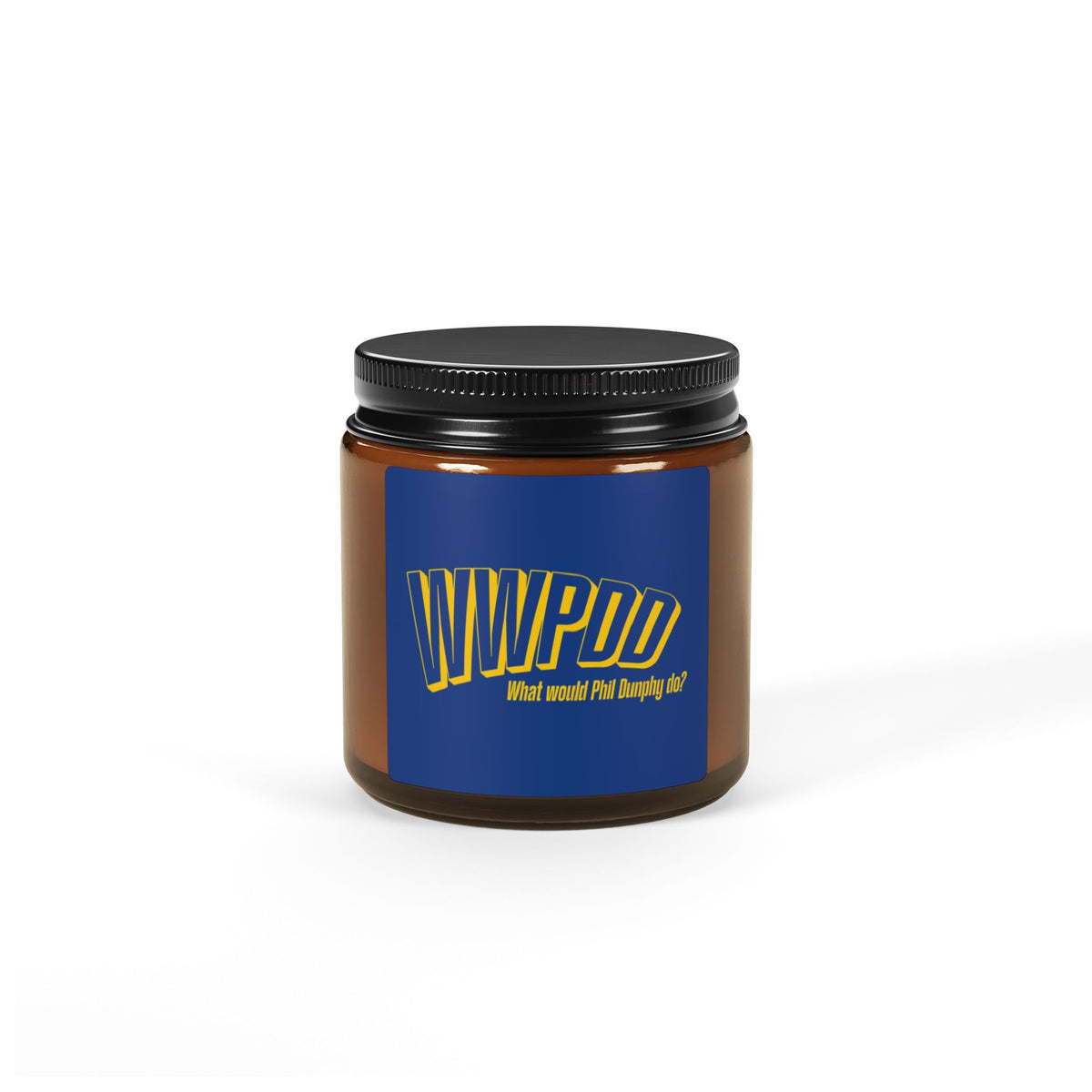 WWPDD Candle