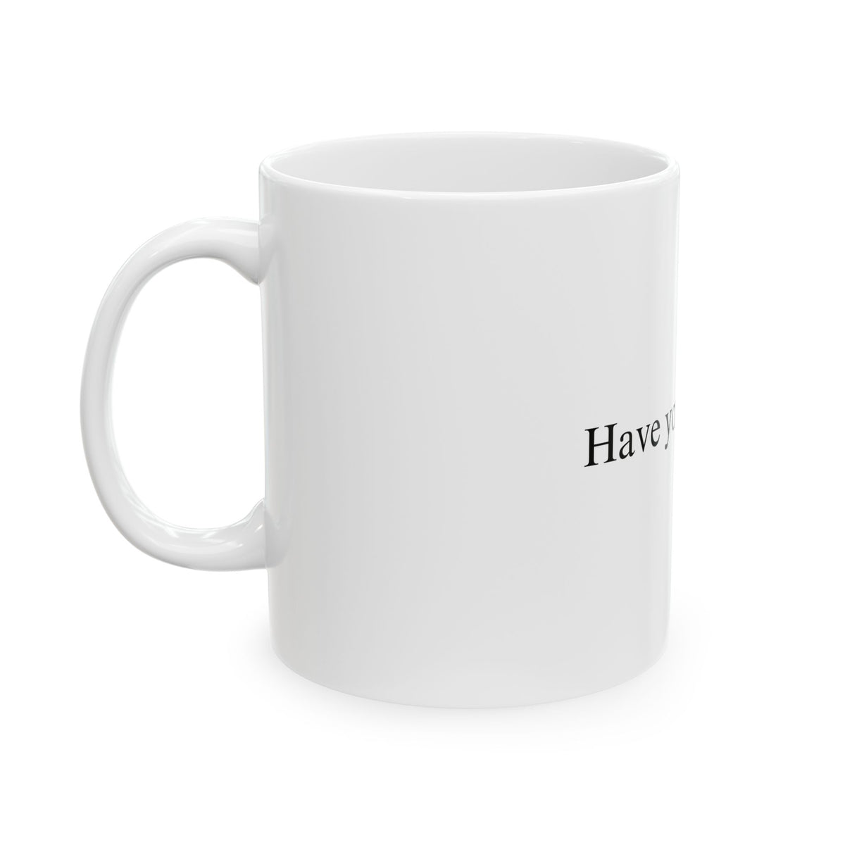 Ted Mug