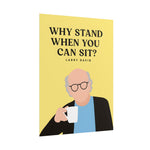 Stand Poster