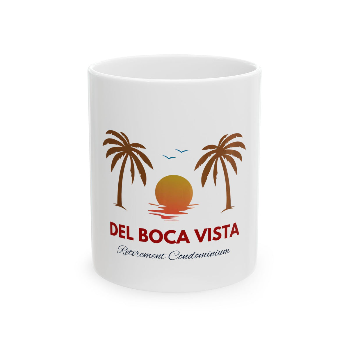 Boca Mug