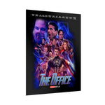 Dundervengers Poster