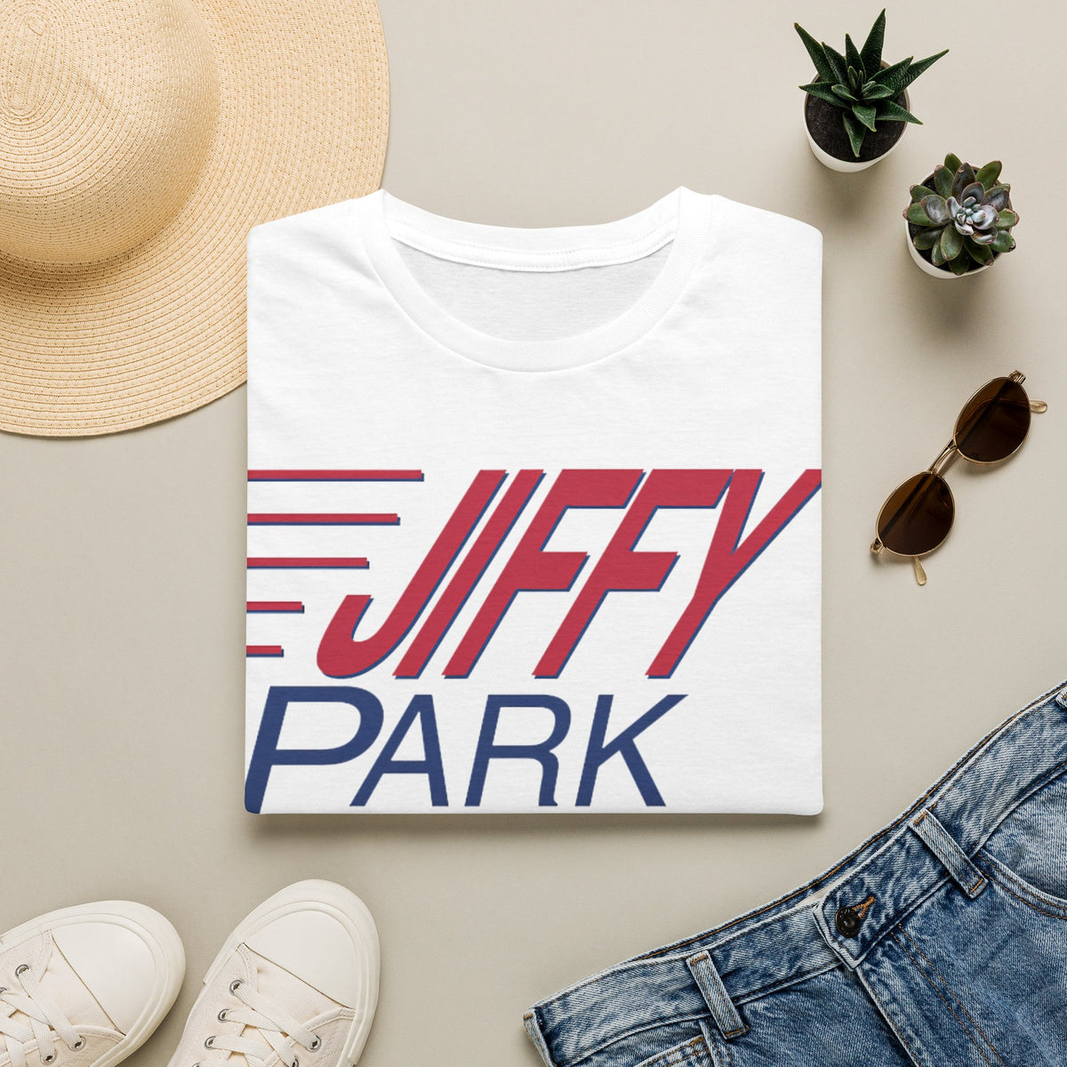 Jiffy1 T-Shirt