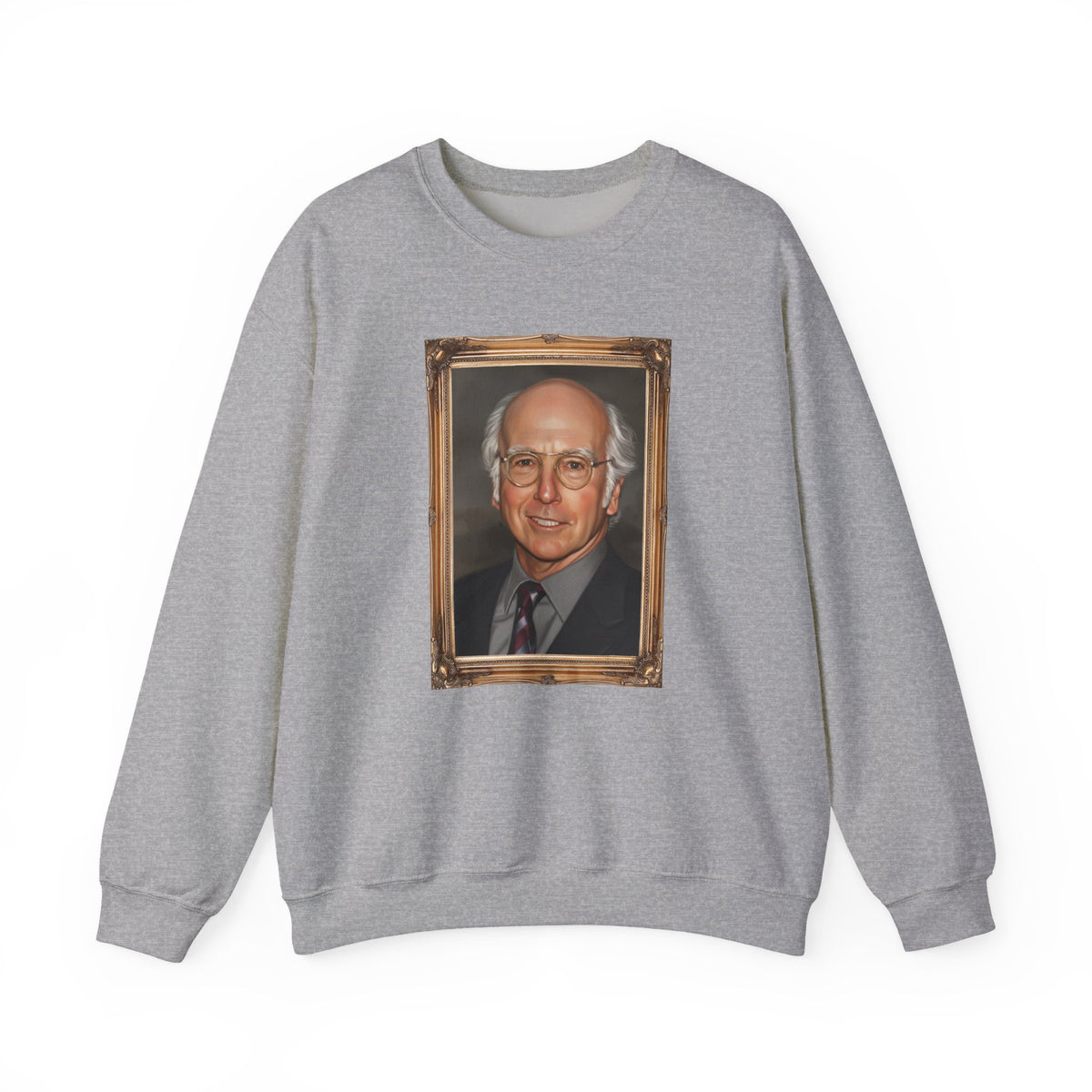 Portrait Sweatshirt