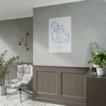 Apartment Poster