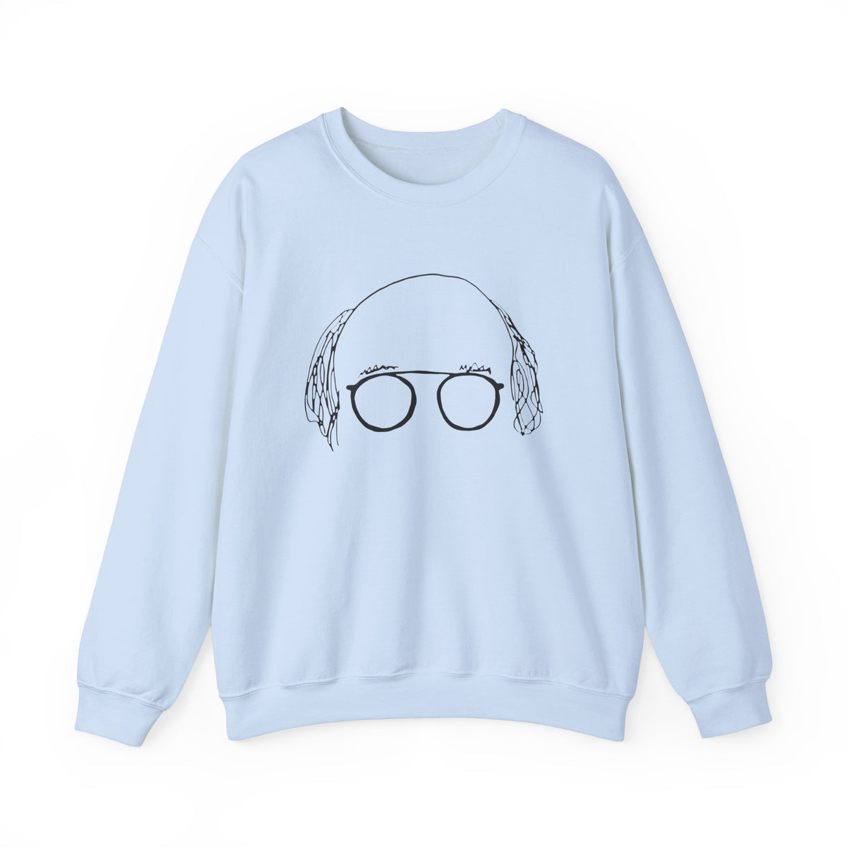 Glasses Sweatshirt