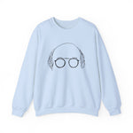 Glasses Sweatshirt