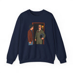 Flight Suit Sweatshirt