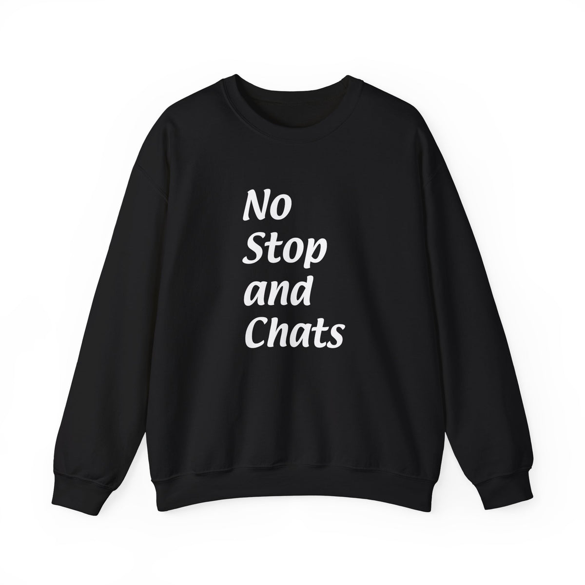No Stop Sweatshirt