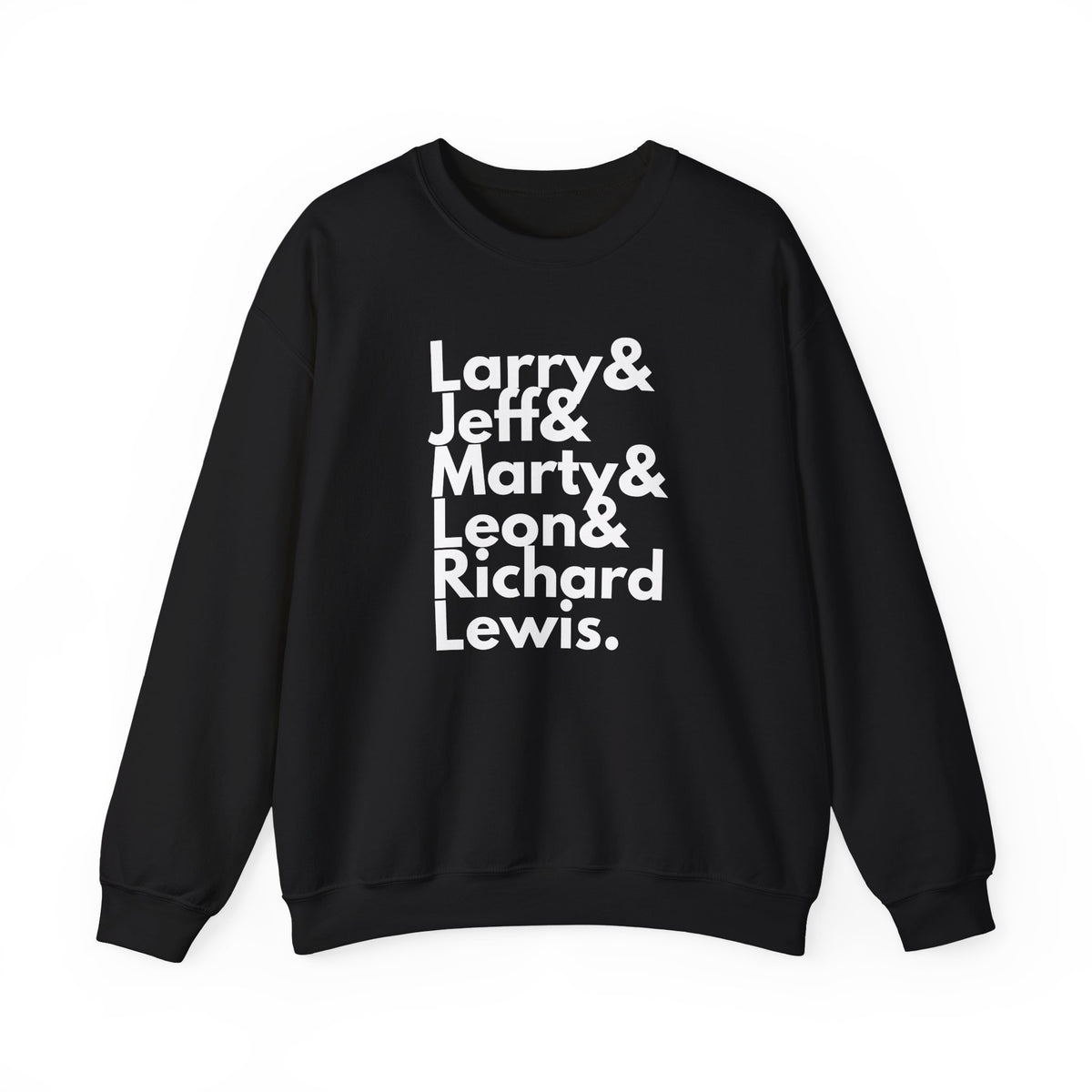 LD's Crew Sweatshirt