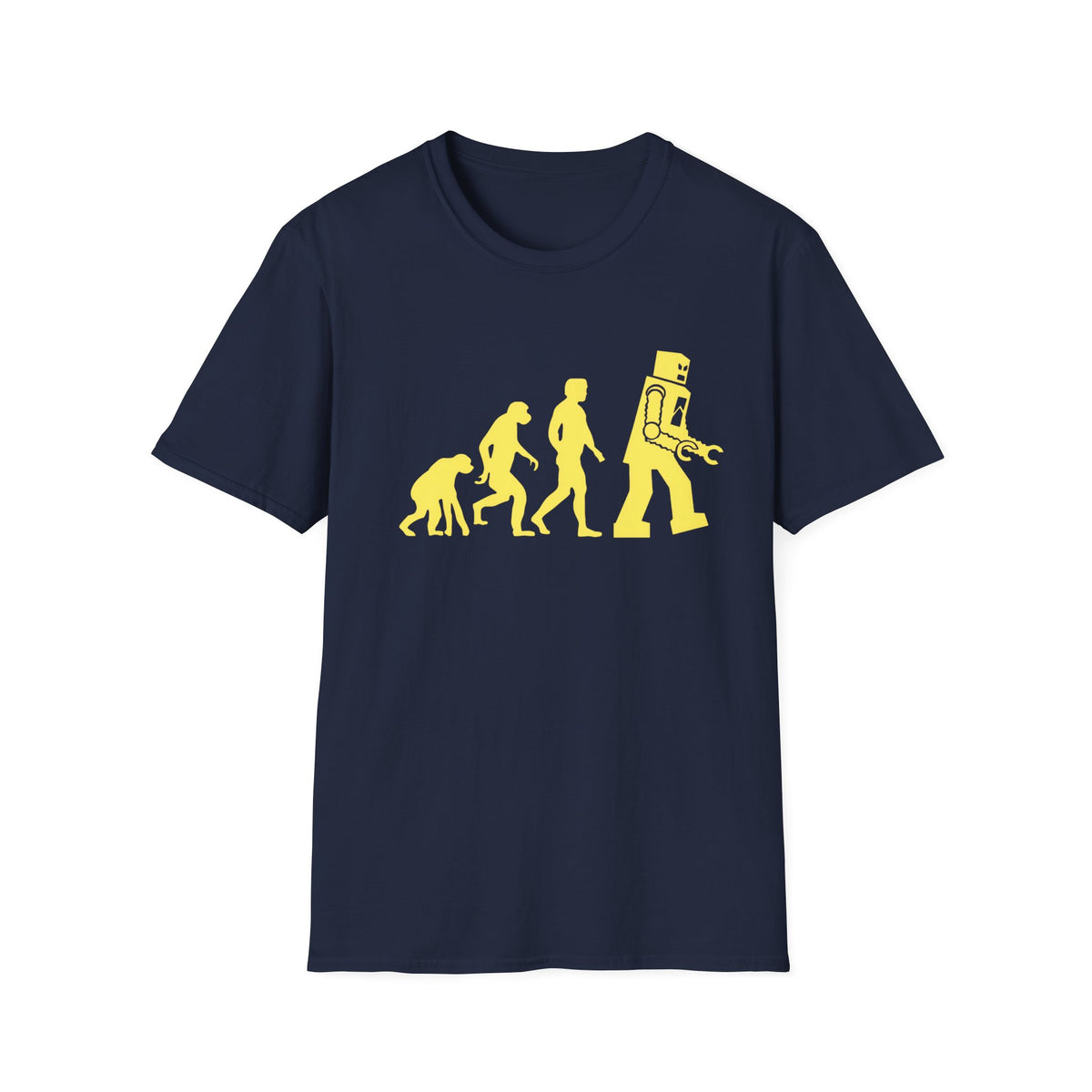 Robot T-Shirt