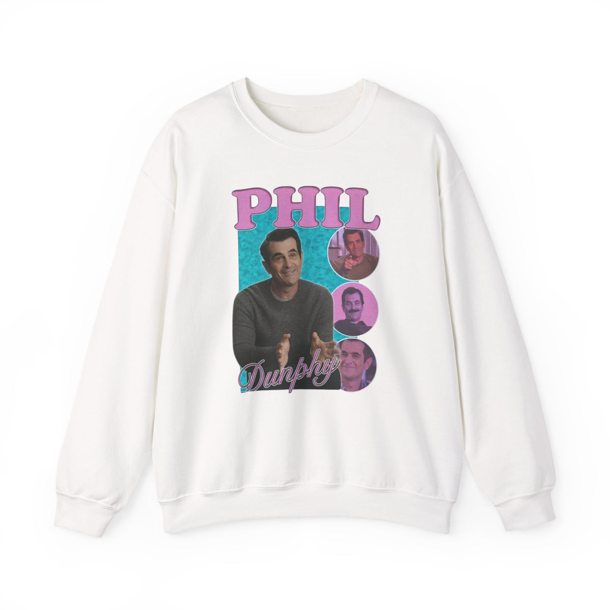 Phil Crewneck Sweatshirt