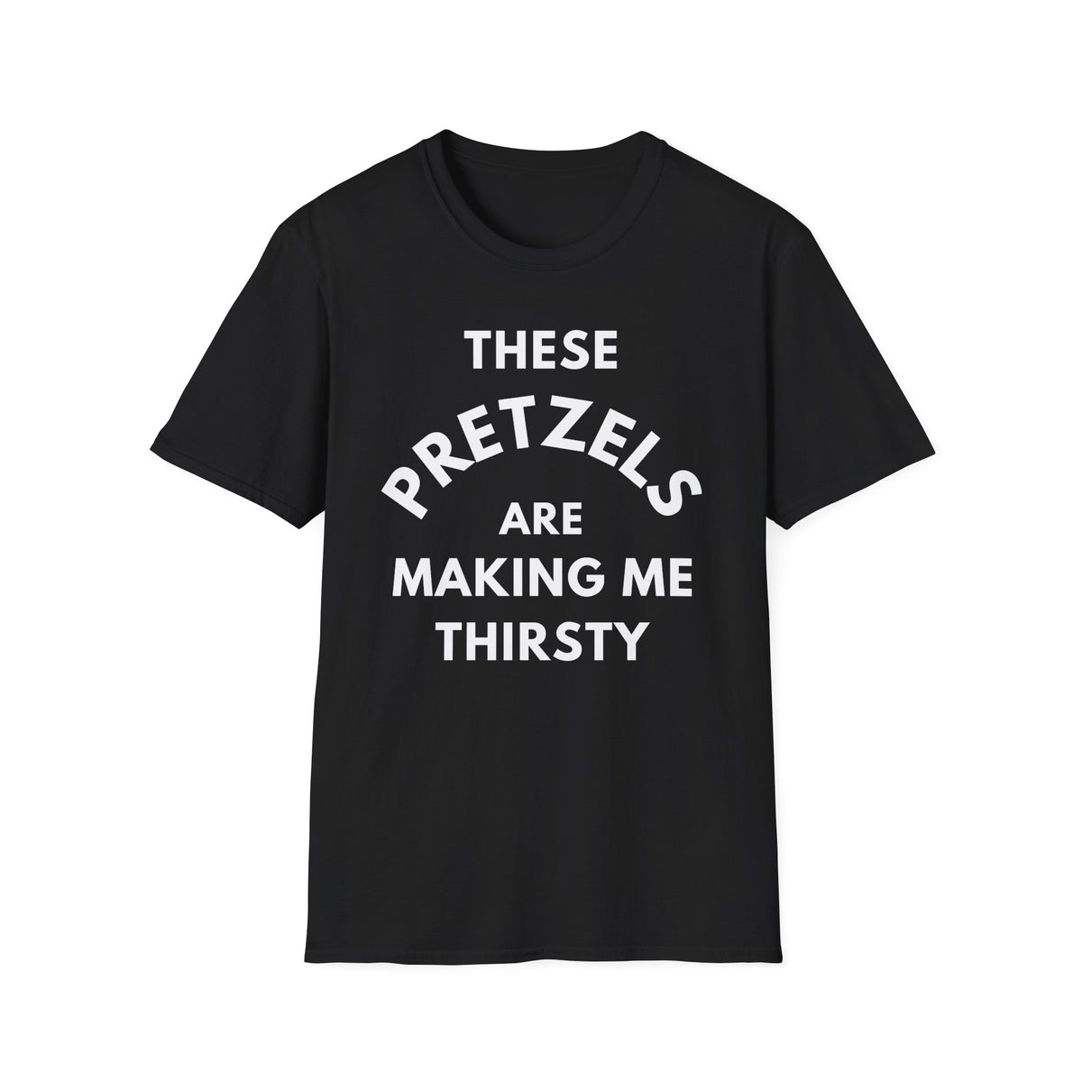 Pretzels T-Shirt