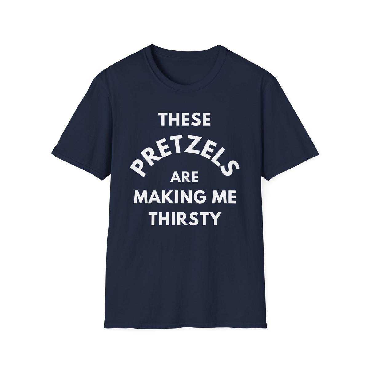 Pretzels T-Shirt