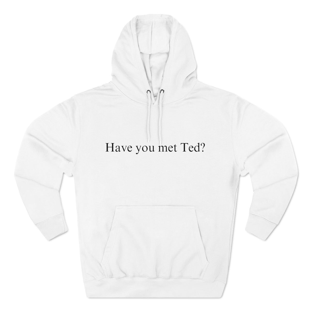 Ted Hoodie