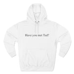 Ted Hoodie