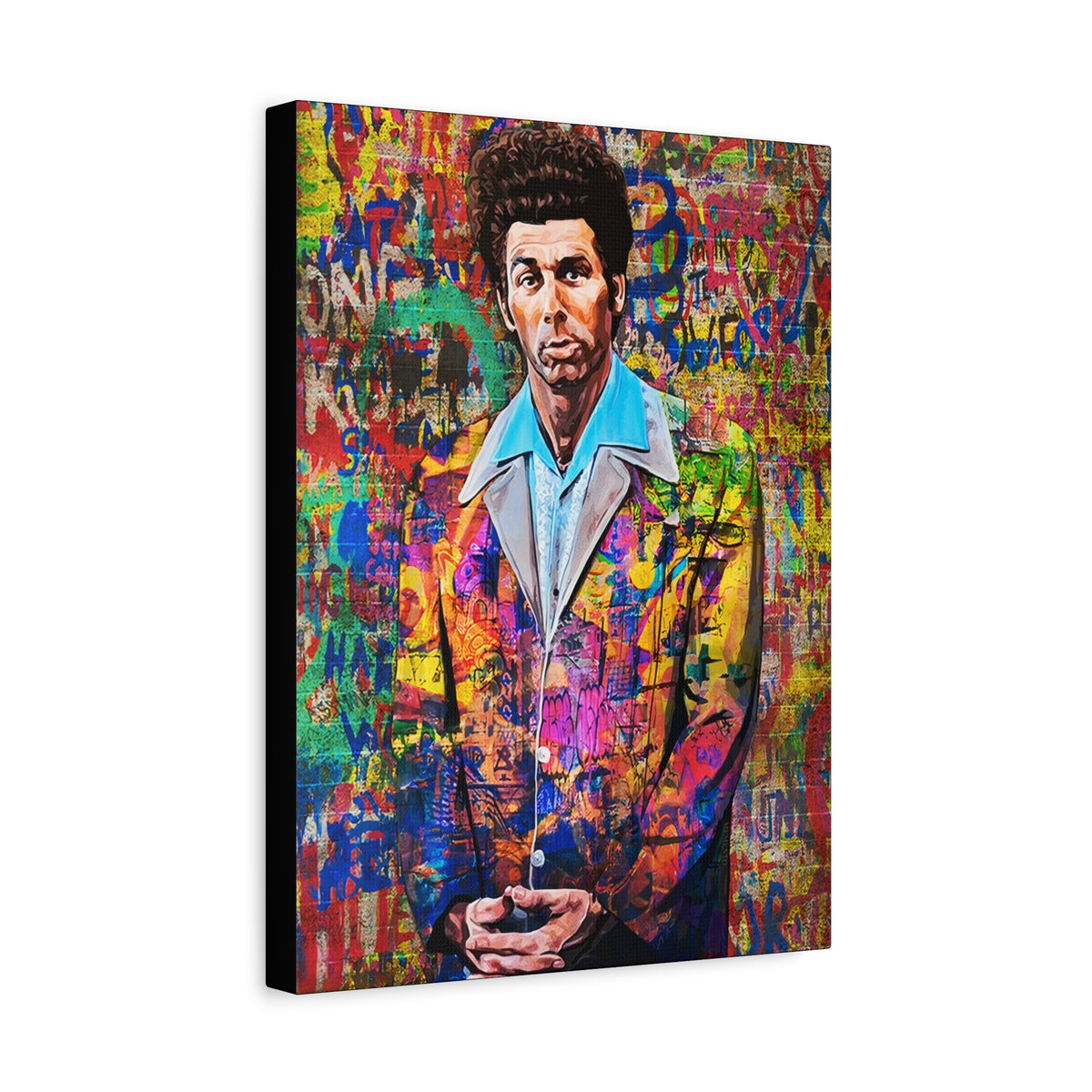 Graffiti Canvas