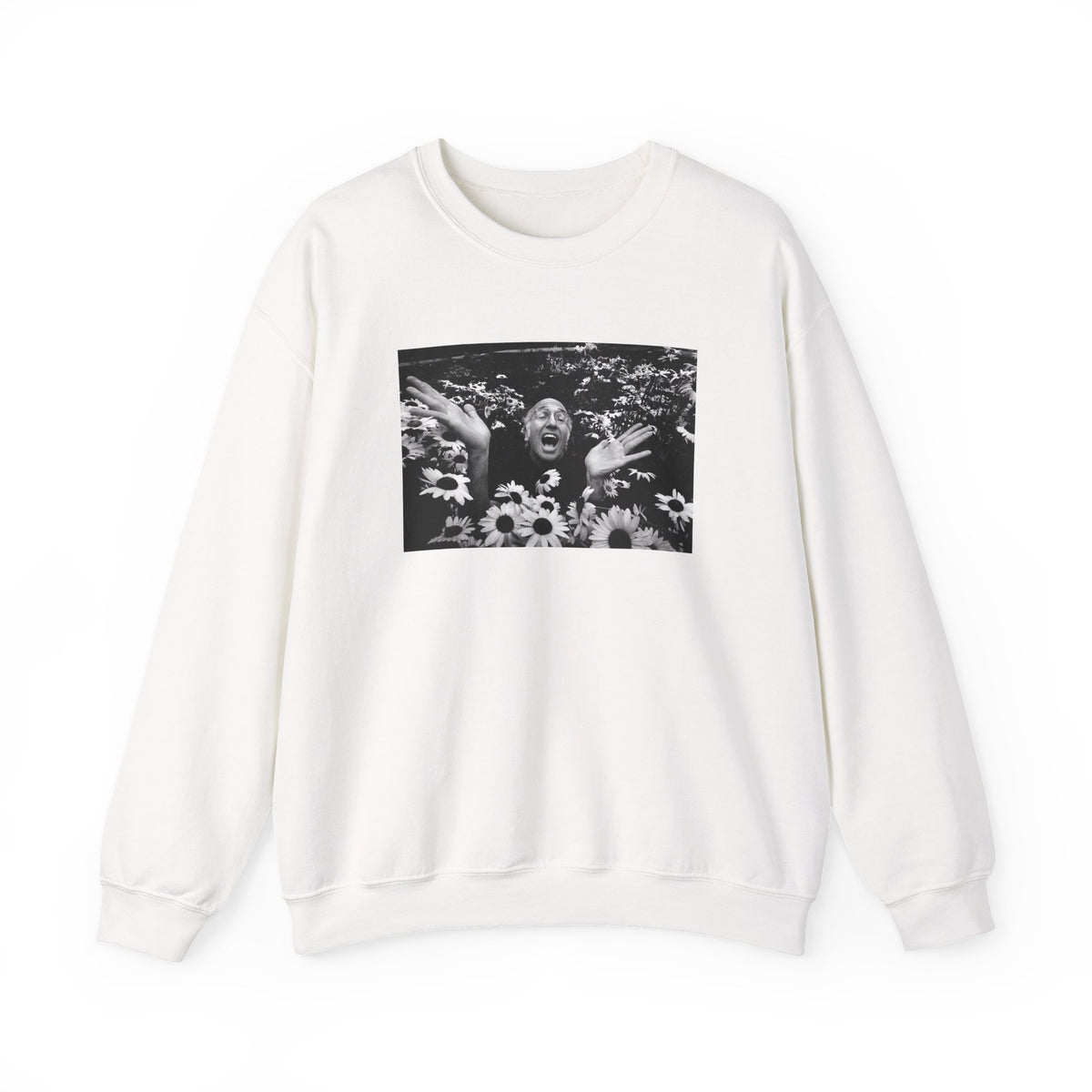 Flowers Crewneck Sweatshirt