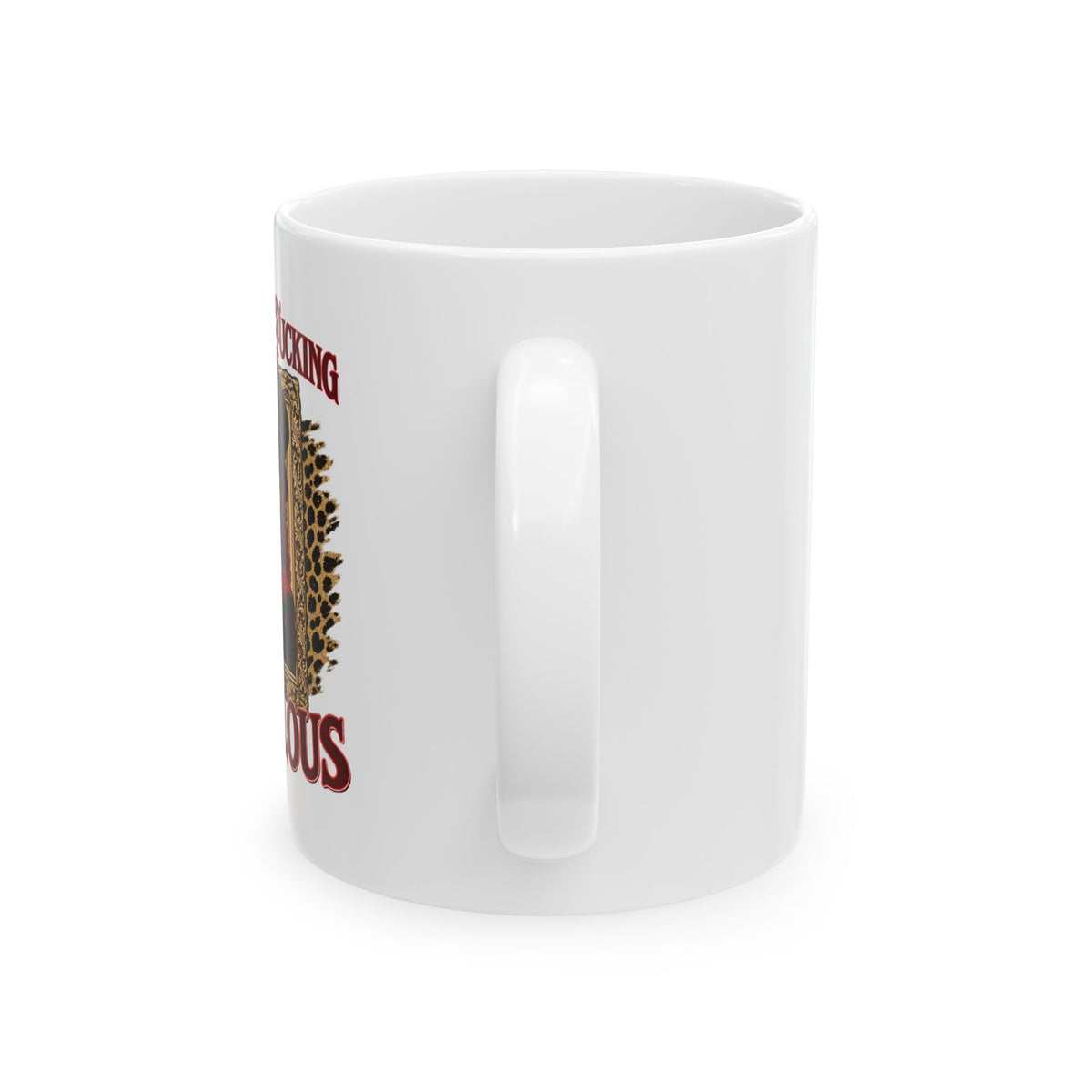 F*cking Fabulous Mug