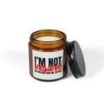 I'm NOT Insane Candle