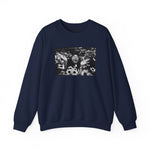 Flowers Crewneck Sweatshirt