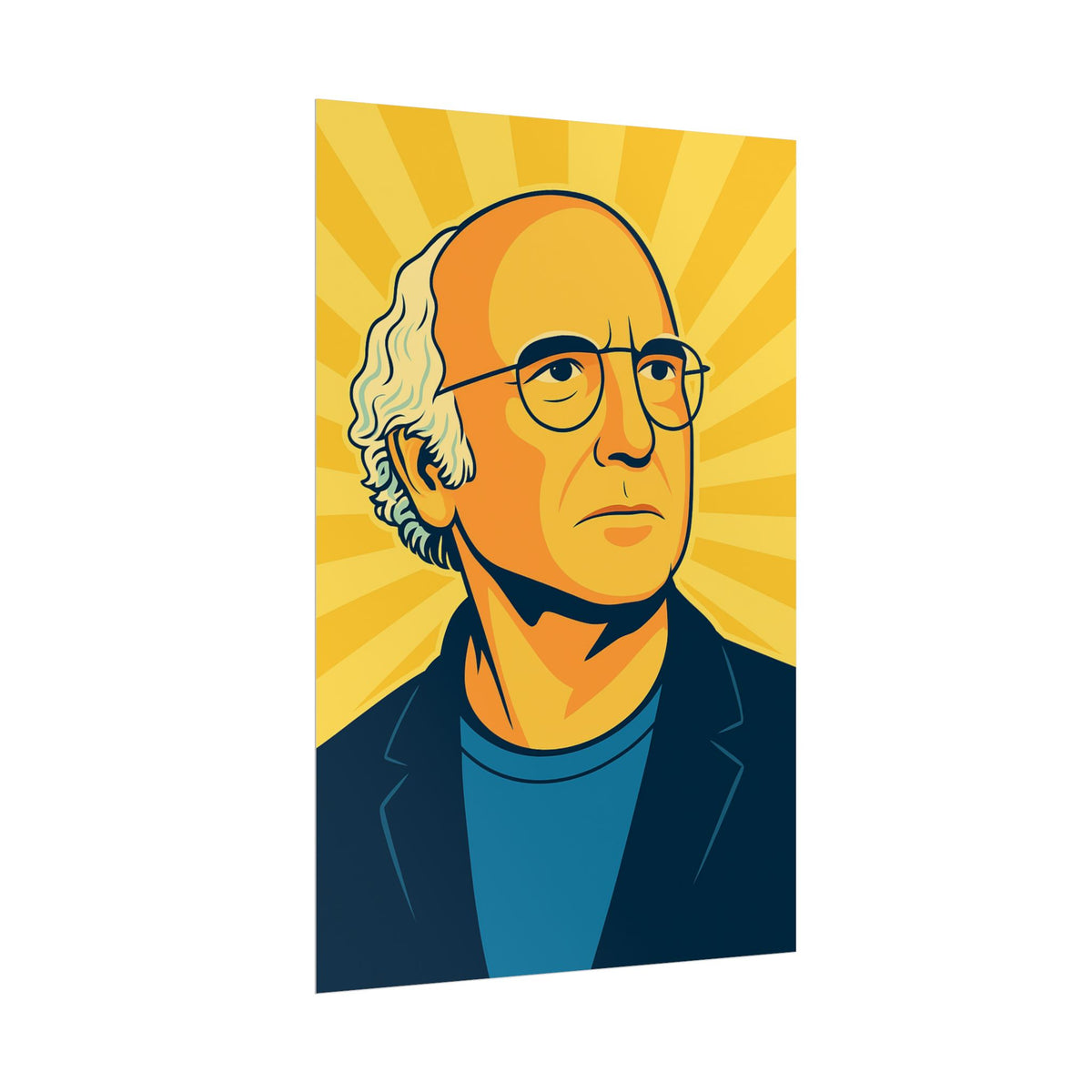Best Comedian Poster
