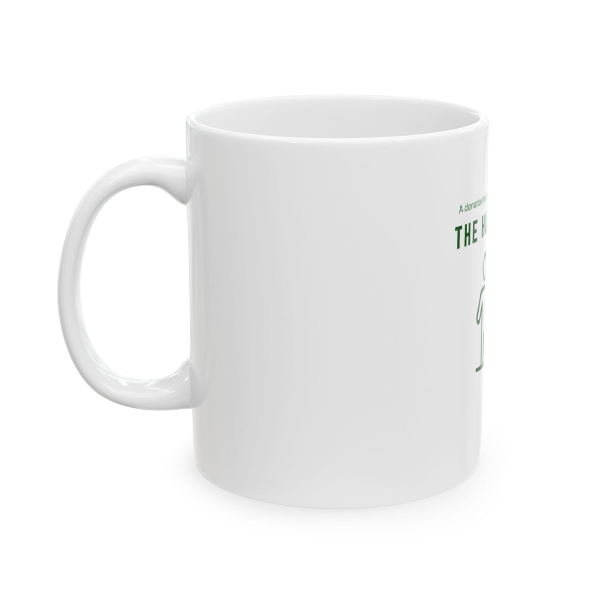 Money For People Mug