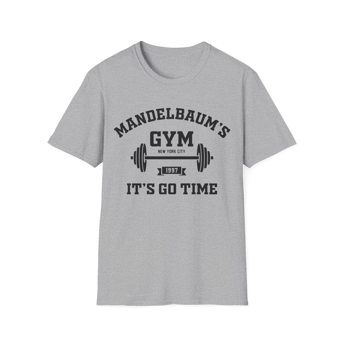 Gym T-Shirt