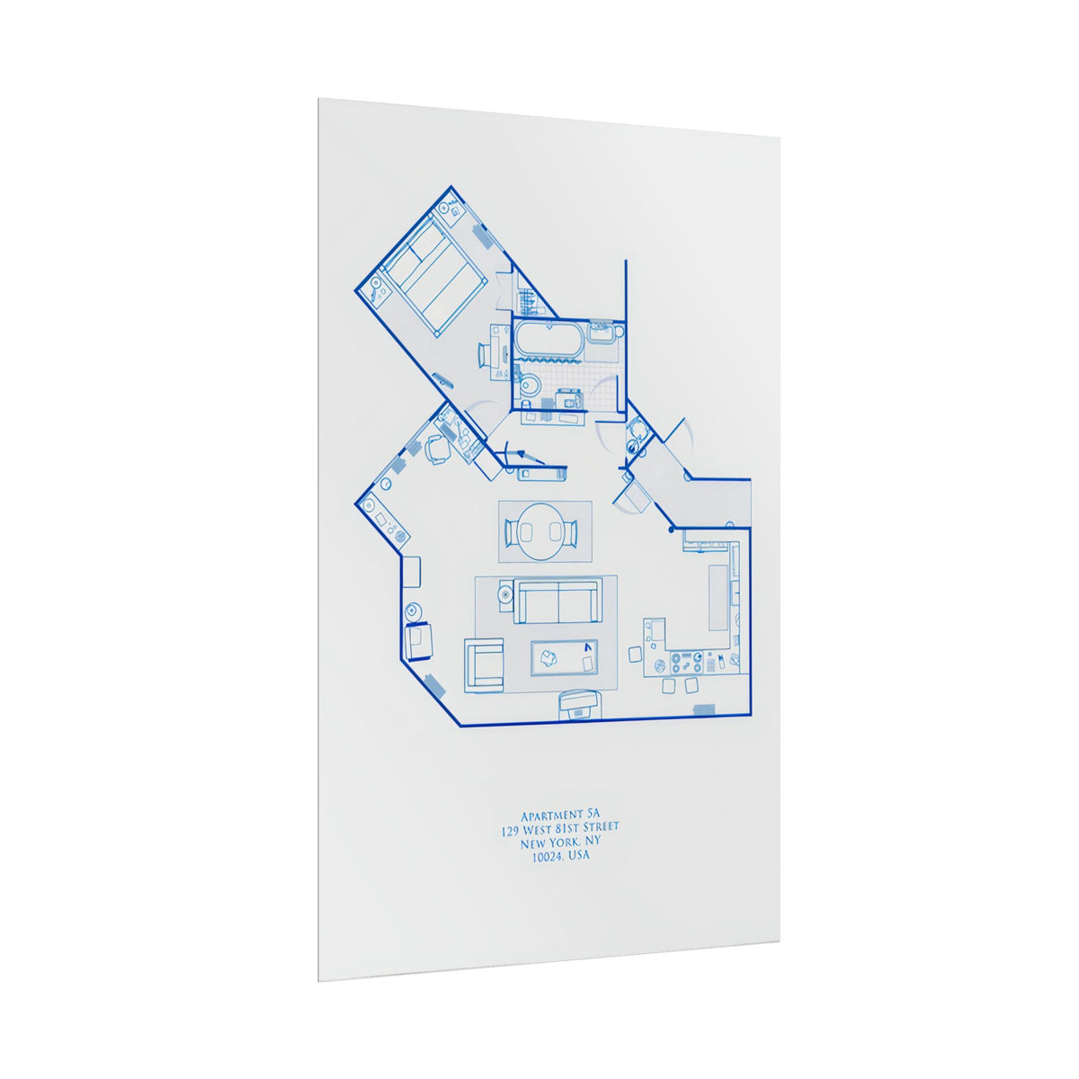 Apartment Poster