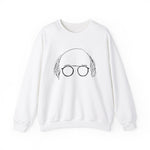 Glasses Sweatshirt