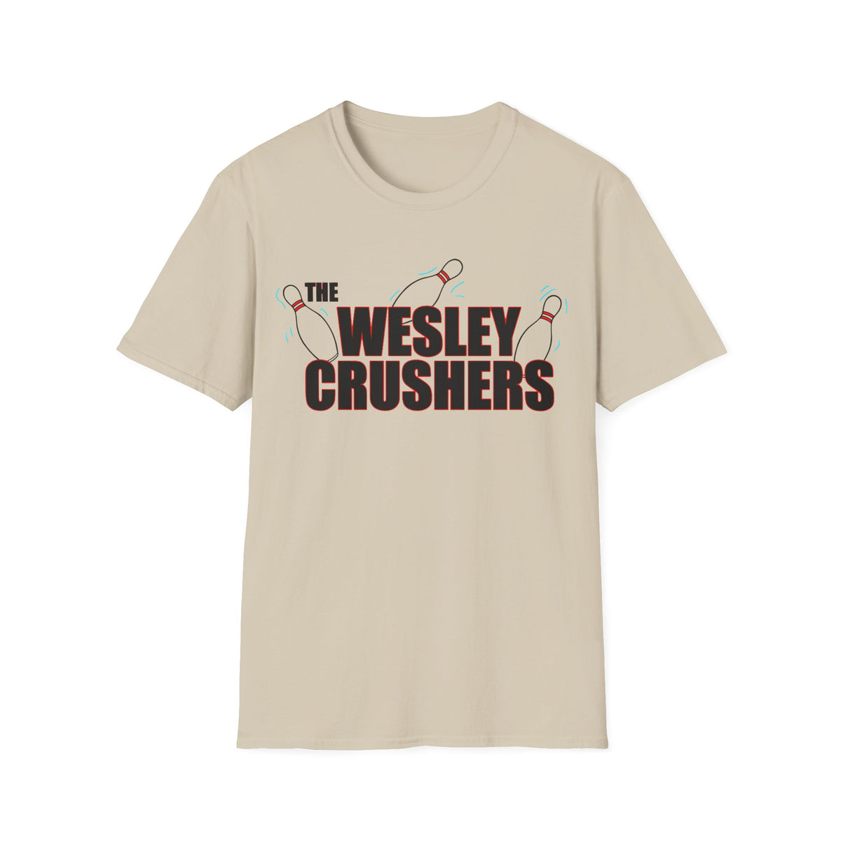 Wesley T-Shirt