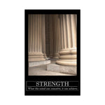 Strength Poster