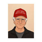 Make America Pretty Good Poster