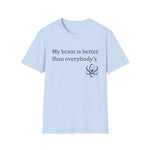 My Brain T-Shirt