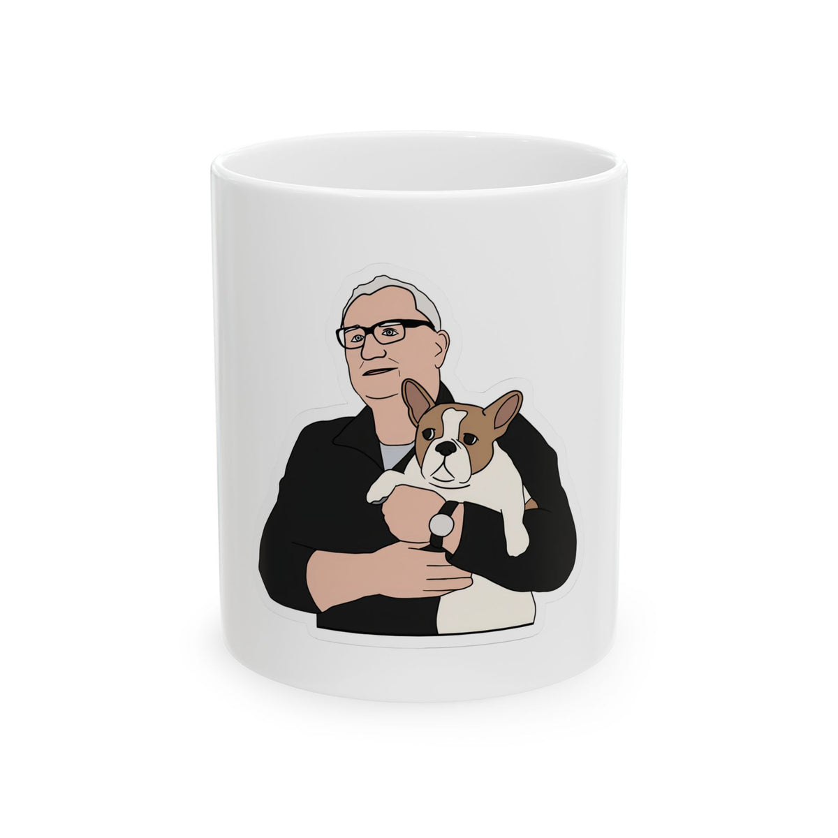 Dog Mug