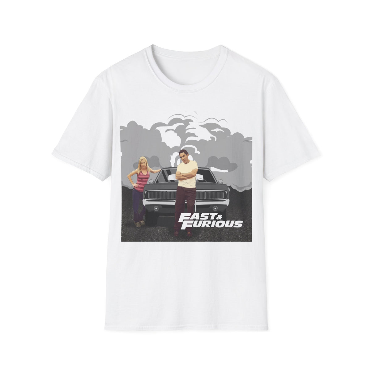 Oscar & Angela T-Shirt