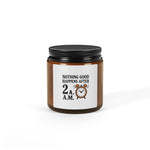 Nothing Good Candle