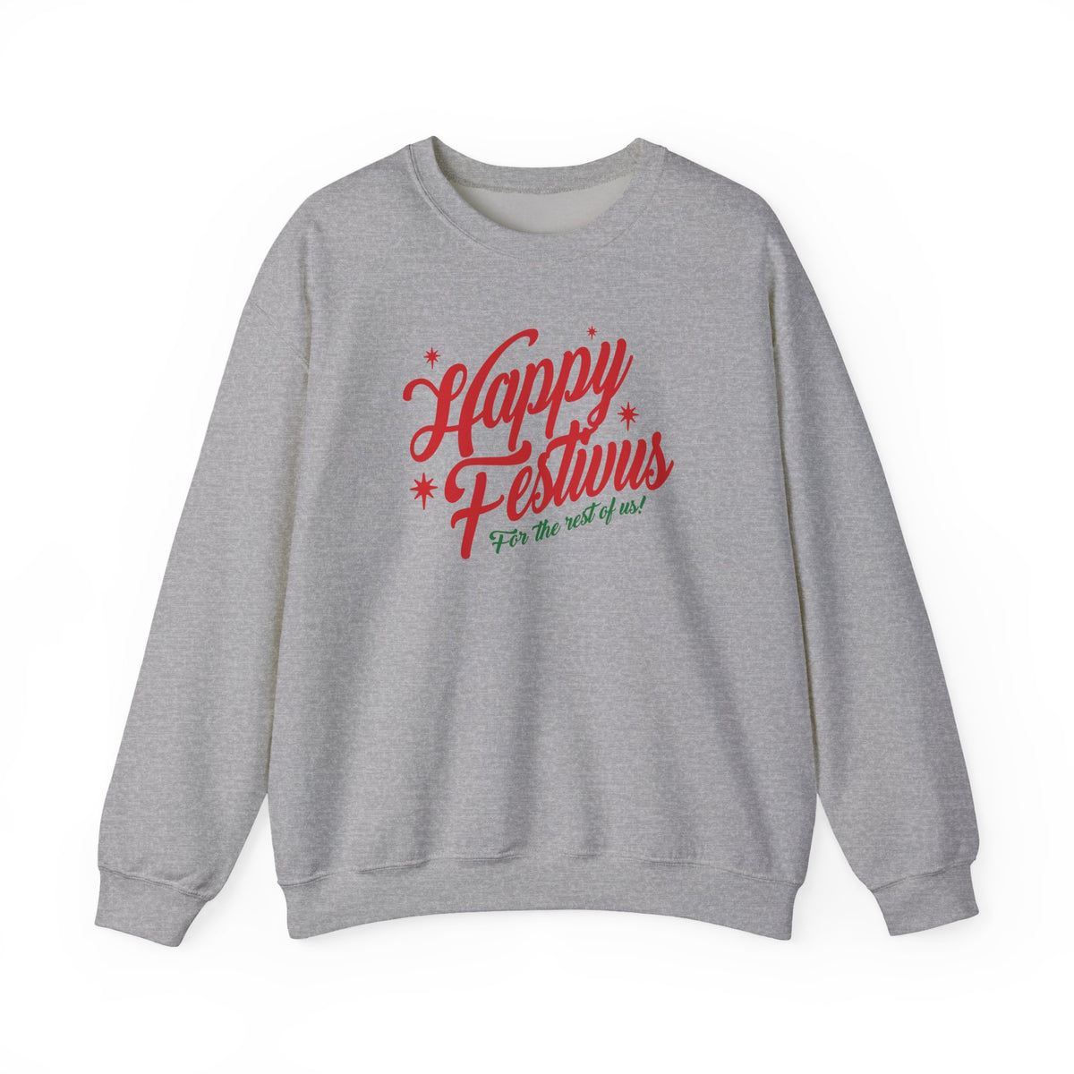 Happy Sweatshirt